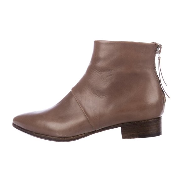 Bundle Alberto Fermani Bellina Creta Bootie 2pr Bundle Sz 40 37.5 $1110 - Picture 8 of 16